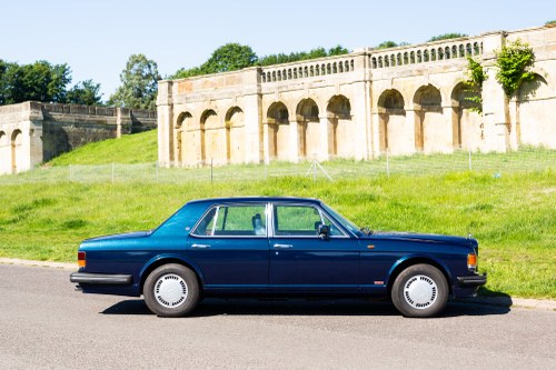 1989 Bentley Turbo R - Huge service history file For Sale