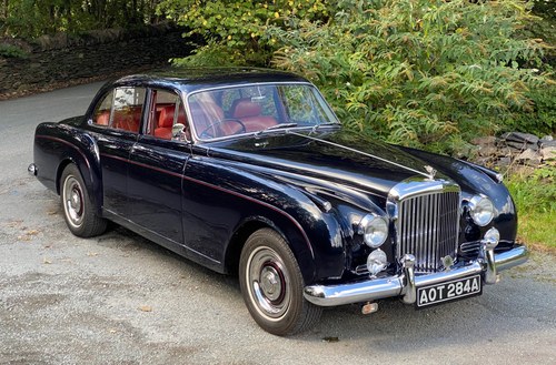 1962  S2 Continental 'Flying Spur' Sports Saloon BC82CZ In vendita