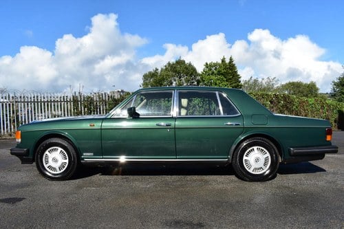 1988 Bentley Mulsanne - 6