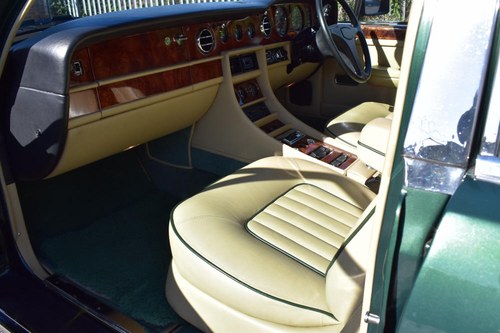 1988 Bentley Mulsanne - 9