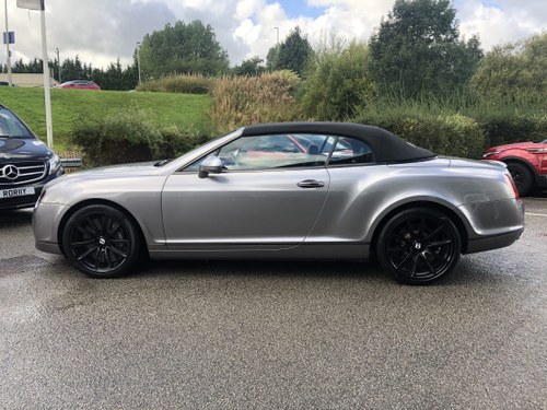2011 Bentley Continental Stunning condition For Sale