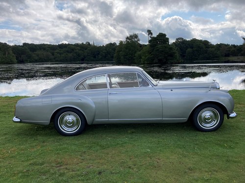 1957 Bentley S1 Continental High Line Fastback by H.J.Mulliner For Sale