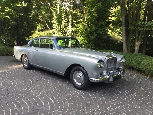 1963 Bentley S3 Continental coupe by Park Ward For Sale