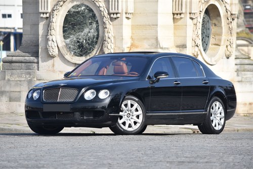 2006 Bentley Continental Flying Spur - No reserve For Sale by Auction