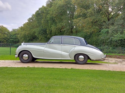 1950 Bentley Mark VI - 6