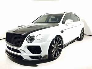 2017 Bentley Bentayga W12  Mansory For Sale (picture 1 of 6)