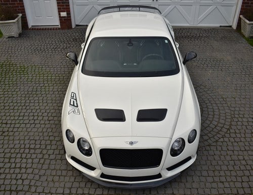 2015 Bentley Continental GT3-R For Sale