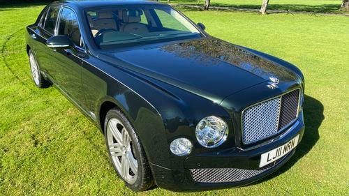 Picture of 2011 Bentley Mulsanne - For Sale