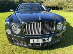 2011 Bentley Mulsanne For Sale (picture 5 of 12)