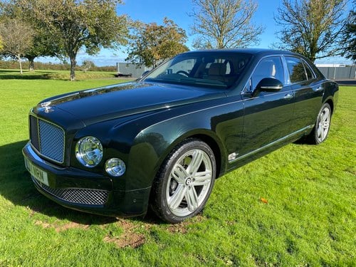 2011 Bentley Mulsanne - 6