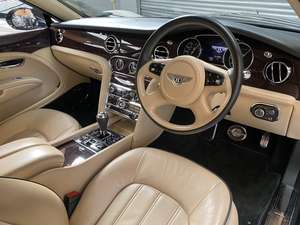 2011 Bentley Mulsanne For Sale (picture 8 of 12)