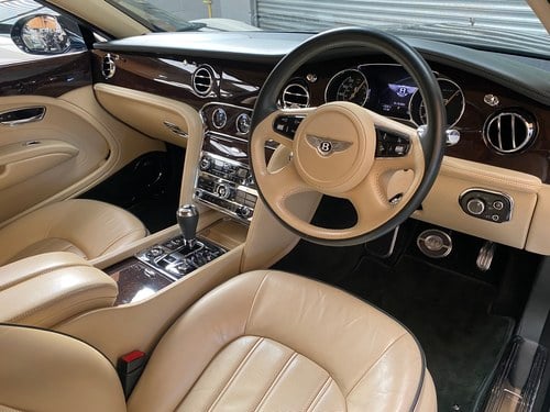 2011 Bentley Mulsanne - 8