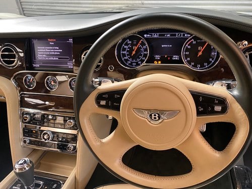2011 Bentley Mulsanne - 9