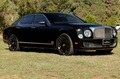 2016 Bentley Mulsanne  LHD  12k miles Black driver $149.8k In vendita