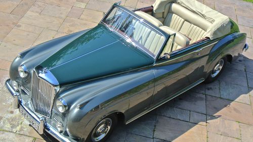 Picture of 1959 Bentley S2 Convertible - For Sale