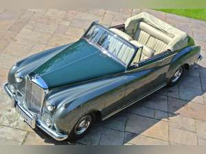 1959 Bentley S2 Convertible For Sale (picture 1 of 12)
