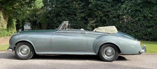 1959 Bentley S2 - 6
