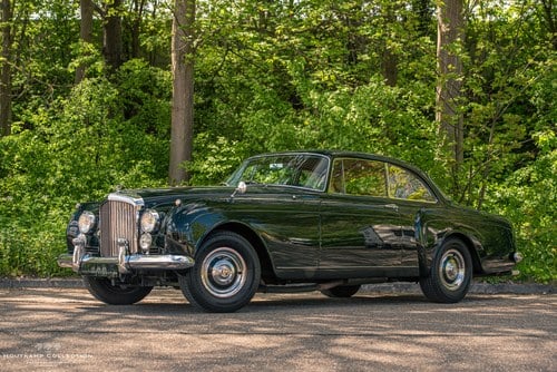 1961 BENTLEY S2 CONTINENTAL, 1 of 71 examples built For Sale