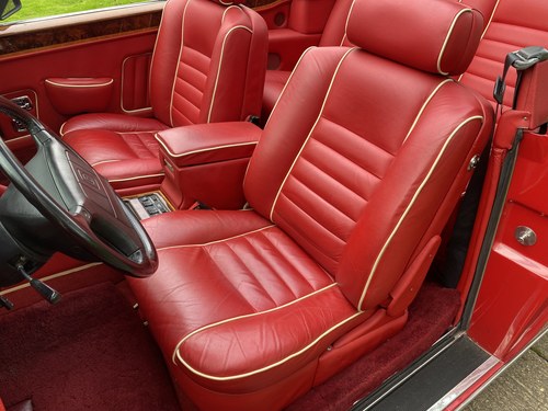 1991 Bentley Corniche - 5