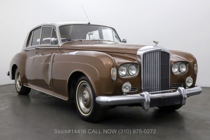Picture of 1963 Bentley S3 For Sale