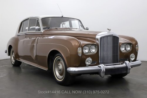 1963 Bentley S3 For Sale