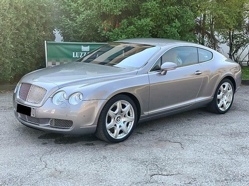 2005 Continental GT SOLD