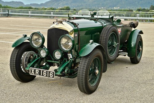 1924 Bentley 3 litre / 5.3 Litre For Sale
