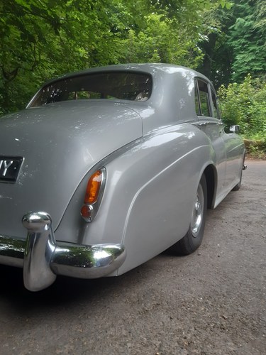 1956 Low mileage Bentley S1 in good Original condition For Sale