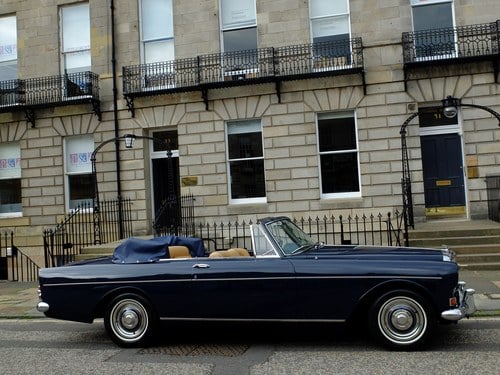 1964 Bentley S3 - 5