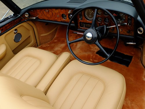 1964 Bentley S3 - 6