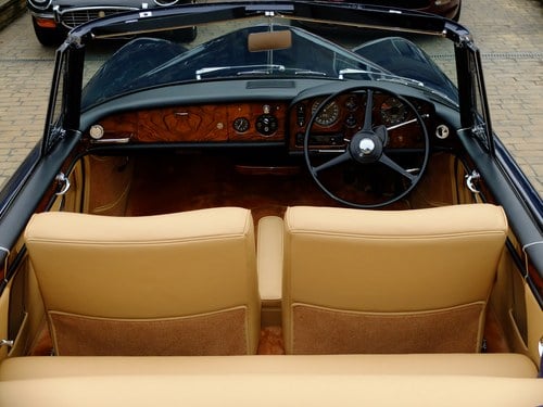 1964 Bentley S3 - 9
