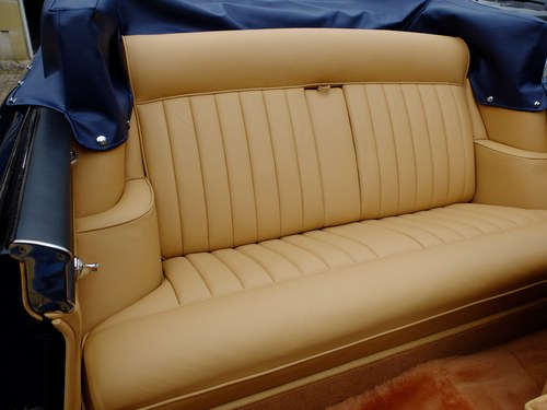 1964 Bentley S3 - 8