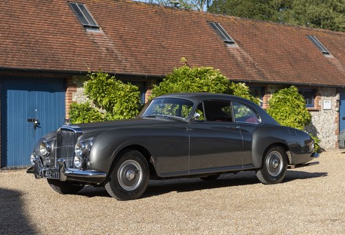 1955 Bentley R-Type Continental Fastback (RHD) For Sale