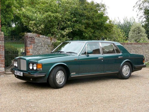 1993 Bentley Brooklands In vendita