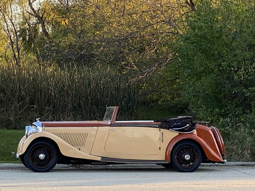 1935 Bentley 3 1/2 Litre - 2