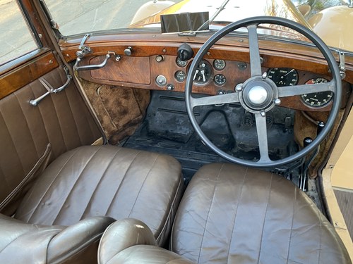 1935 Bentley 3 1/2 Litre - 5