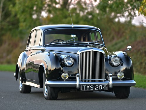 1956 Bentley S1 Standard Steel Saloon In vendita