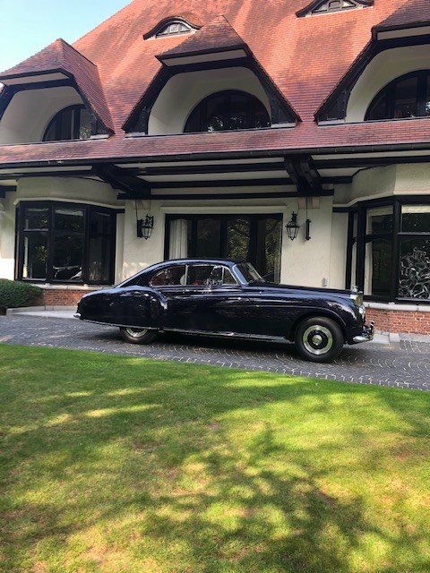 1953 Bentley - 2 1953 Bentley - 2