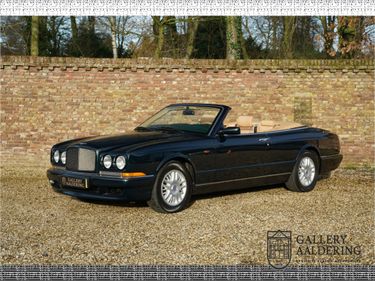 Picture of Bentley Azure 6.75 Convertible Stunning colour combination,