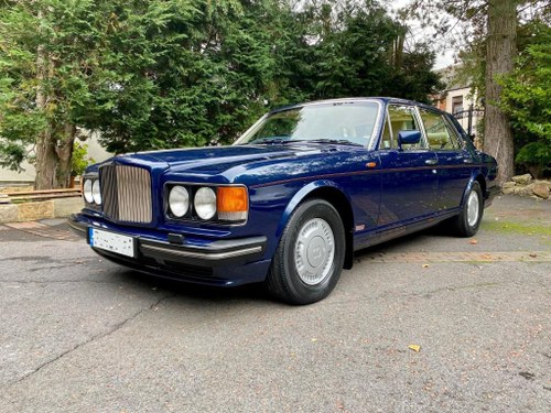 £19,995 : 1989 BENTLEY TURBO R For Sale