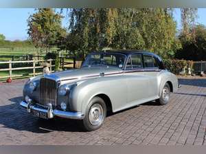 1956 Bentley S1 For Sale (picture 1 of 19)