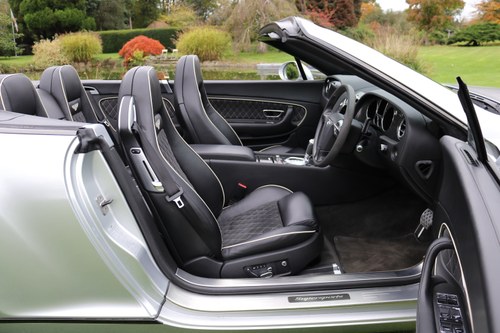 2010 Bentley Continental GTC - 6