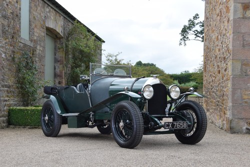 1925 Bentley SOLD