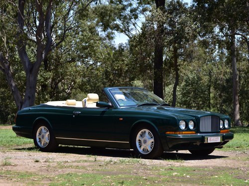 1996 Bentley Azure SOLD