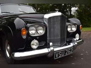 1963 Bentley S3 Saloon For Sale (picture 2 of 12)