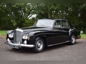 1963 Bentley S3 Saloon For Sale (picture 3 of 12)