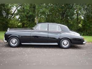 1963 Bentley S3 Saloon For Sale (picture 5 of 12)
