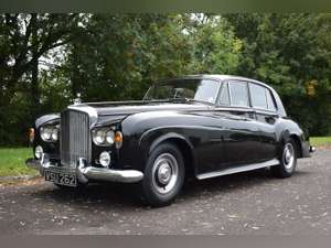 1963 Bentley S3 Saloon For Sale (picture 6 of 12)