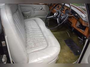 1963 Bentley S3 Saloon For Sale (picture 8 of 12)