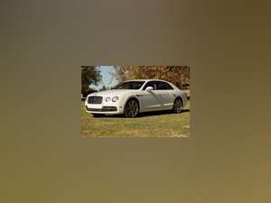 2016 Bentley Flying Spur W12 Sedan AWD Ivory(~)Tan $105.8k For Sale (picture 2 of 12)
